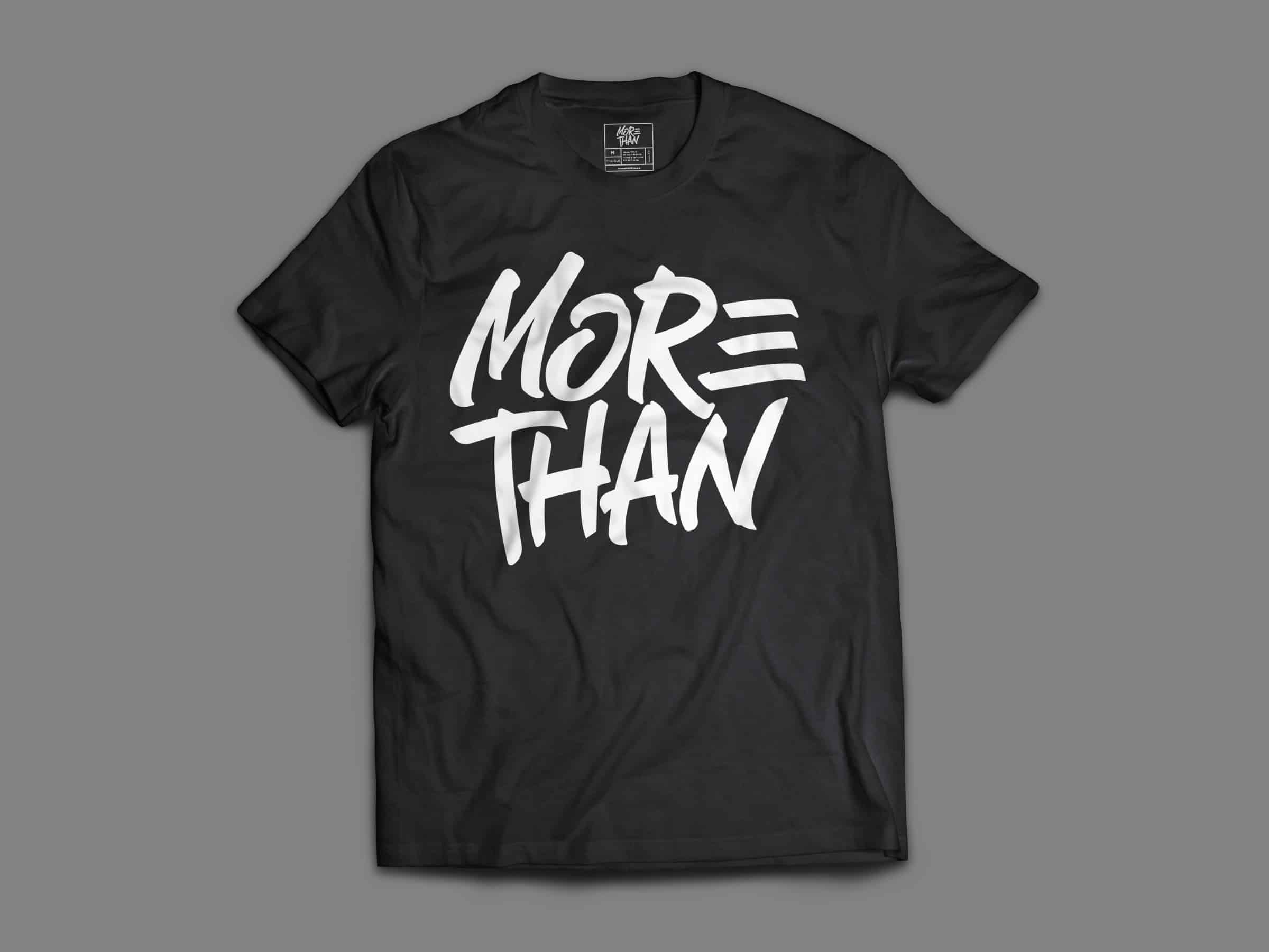 More Than Logo - Haymaker Collective