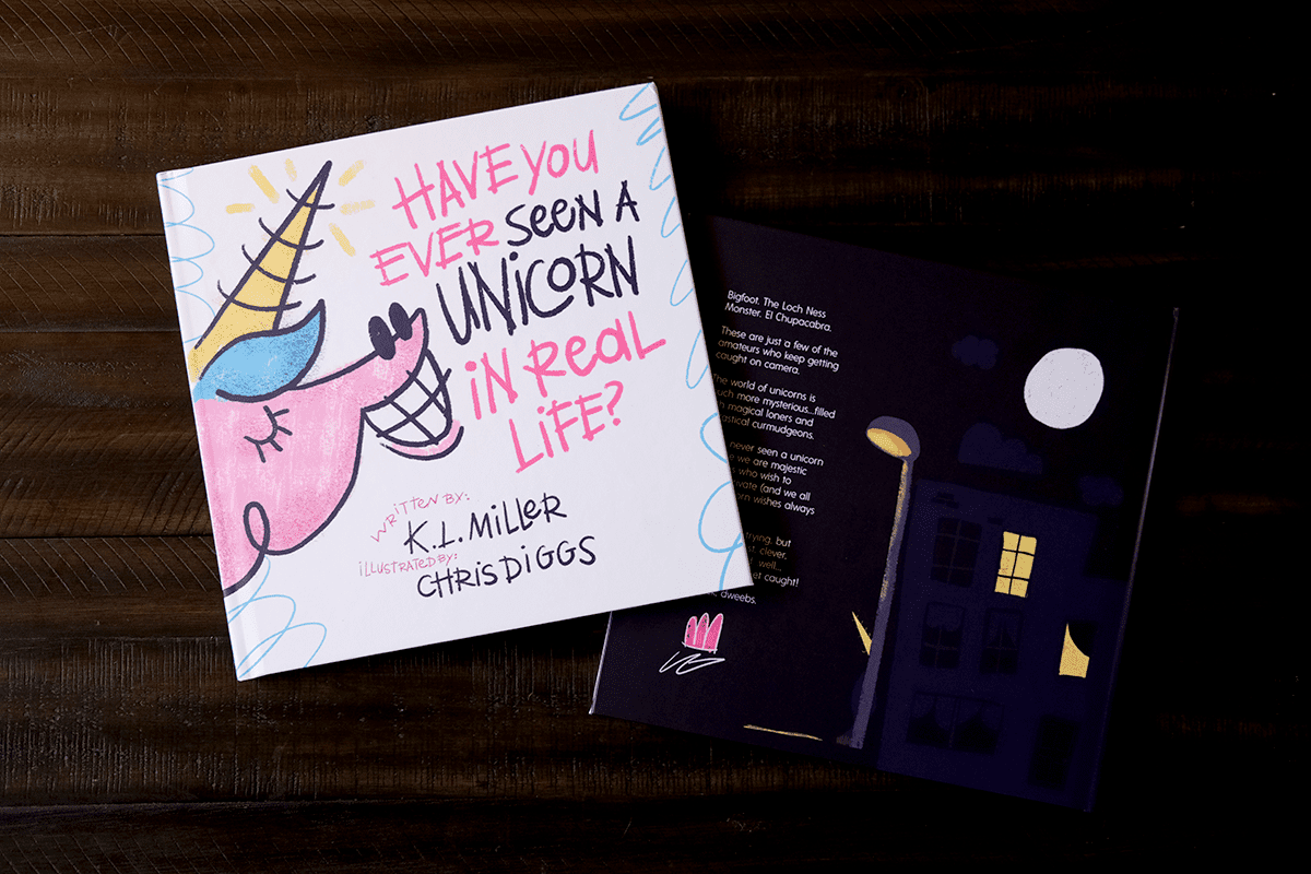 Unicorn Book